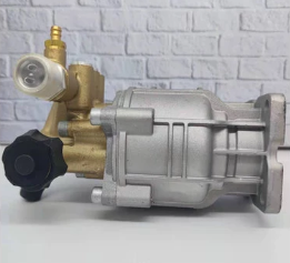 COMPLETE PUMP ASSY